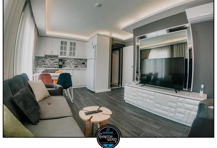 سوییت خانوادگی, Cesme Marin Butik Otel