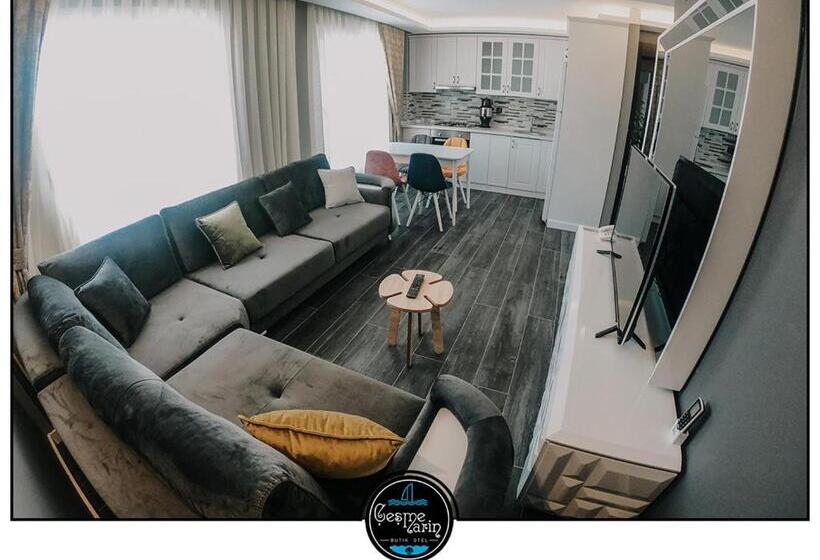 سوییت خانوادگی, Cesme Marin Butik Otel