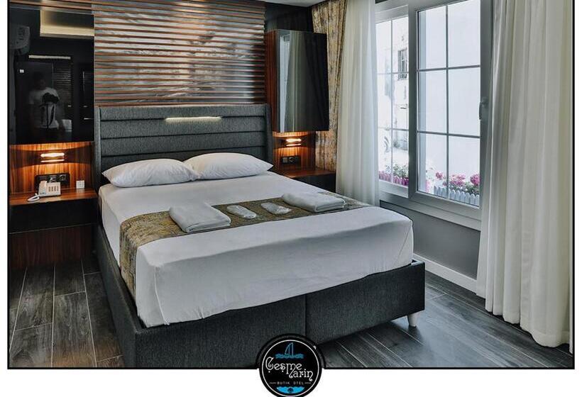 اتاق لوکس, Cesme Marin Butik Otel
