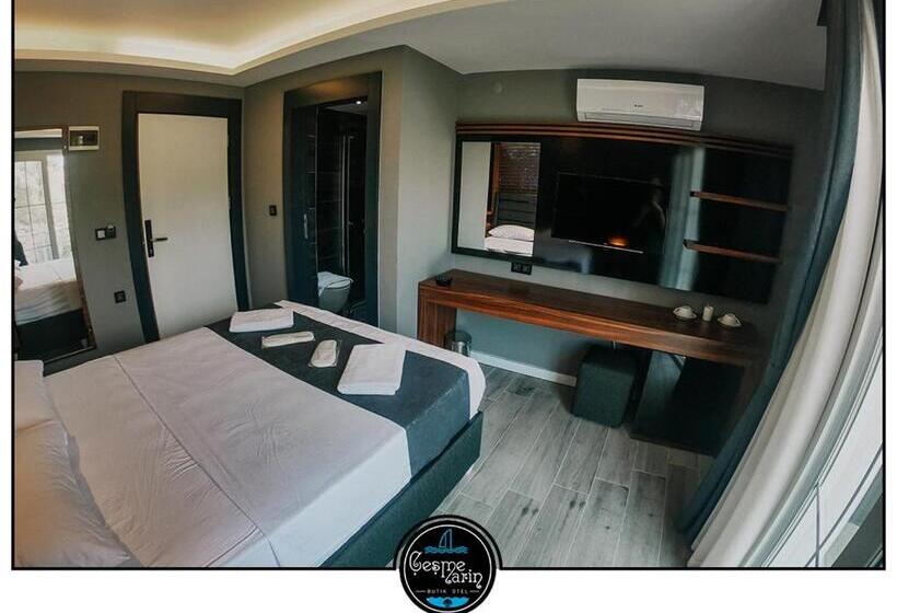 اتاق سوپریور, Cesme Marin Butik Otel