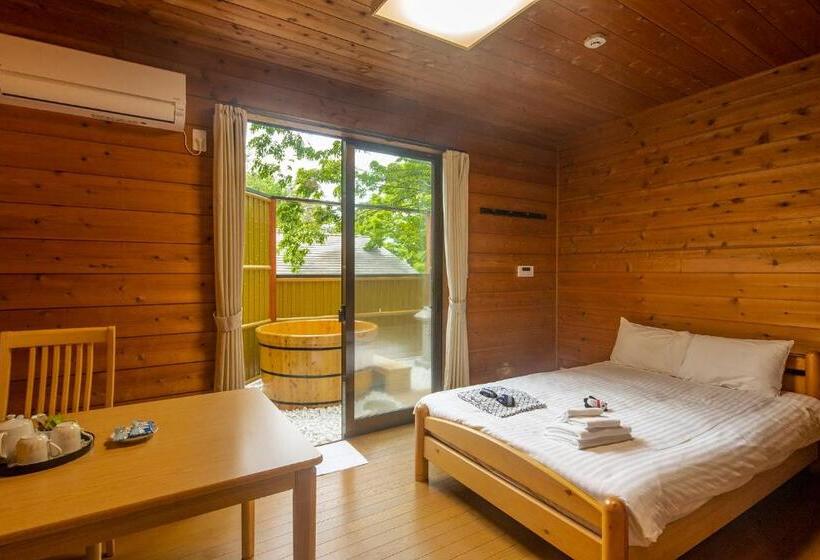 Хижина, Fujiyama Inn Conifer
