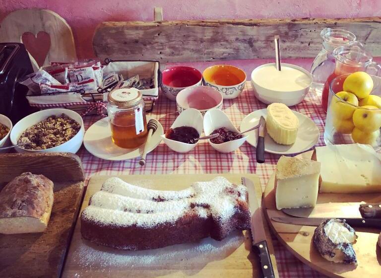 스탠다드 룸, La Ferme Du Grand Paradis