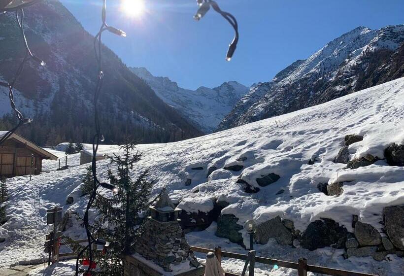 اتاق استاندارد, La Ferme Du Grand Paradis
