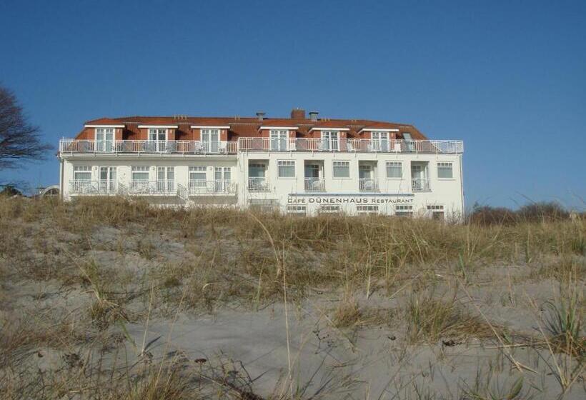 스탠다드 테라스 룸, Strandhotel Dünenhaus