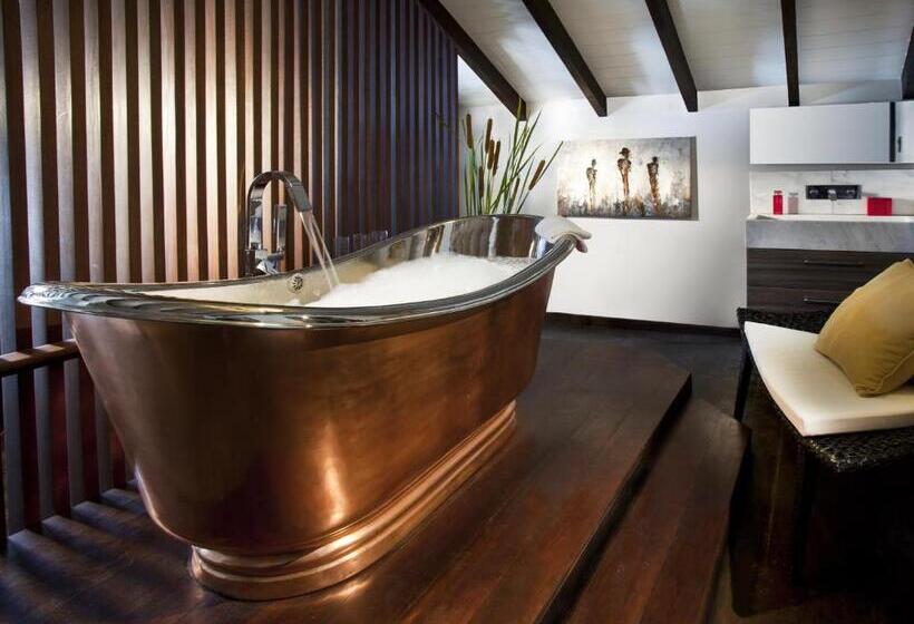 منزل غرفة نوم واحدة, Tamarind Hills Resort & Villas