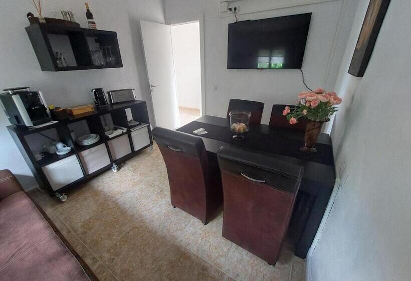 Номер Deluxe Кровать Кинг, Casa Josa