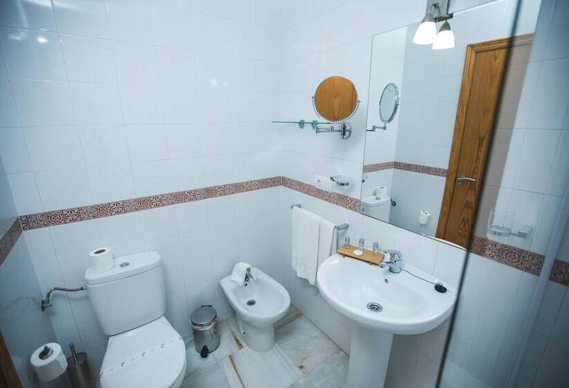 Standard-huone, Nómadas