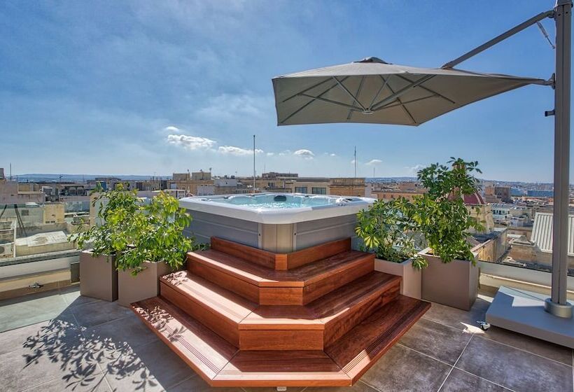سوئیت با وان آب گرم, Palazzo Rosaria Boutique