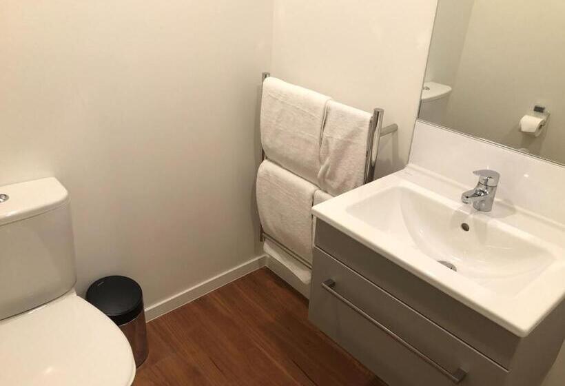 Номер Deluxe, Ramada Suites By Wyndham Auckland Manukau Pacfic Centre