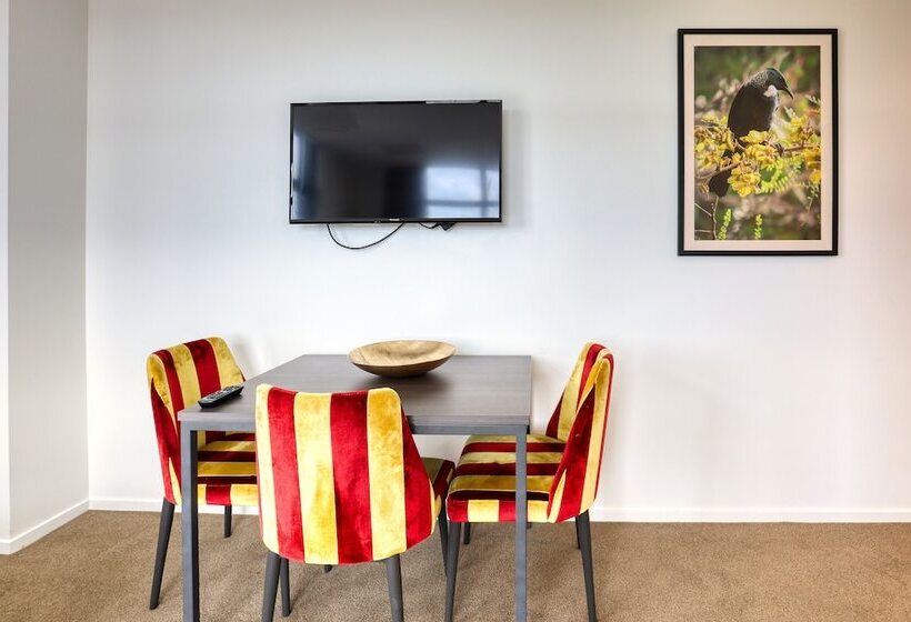 Номер Deluxe, Ramada Suites By Wyndham Auckland Manukau Pacfic Centre