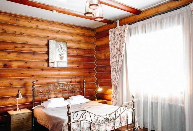 标准间, Spa Resort Kedroviy