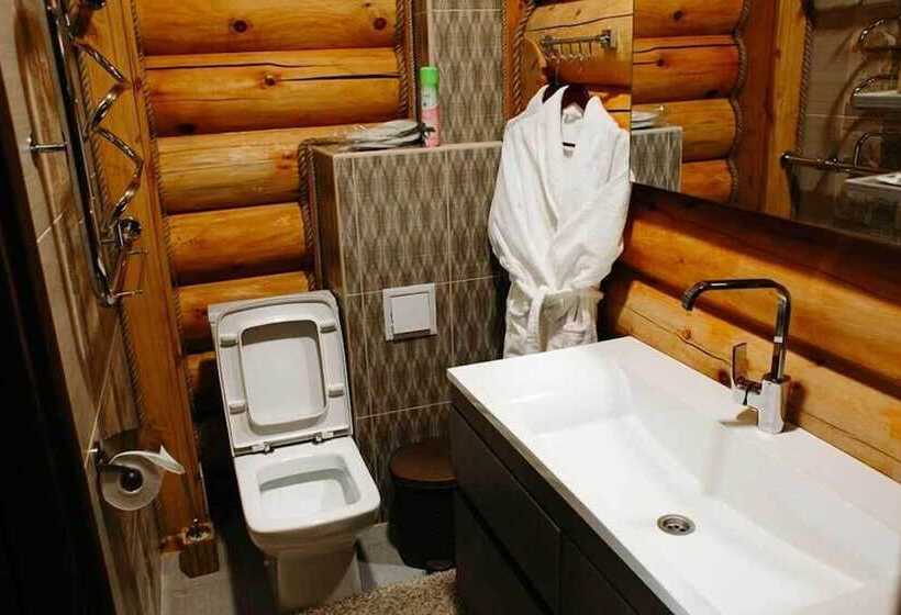 带1个卧室的公寓, Spa Resort Kedroviy