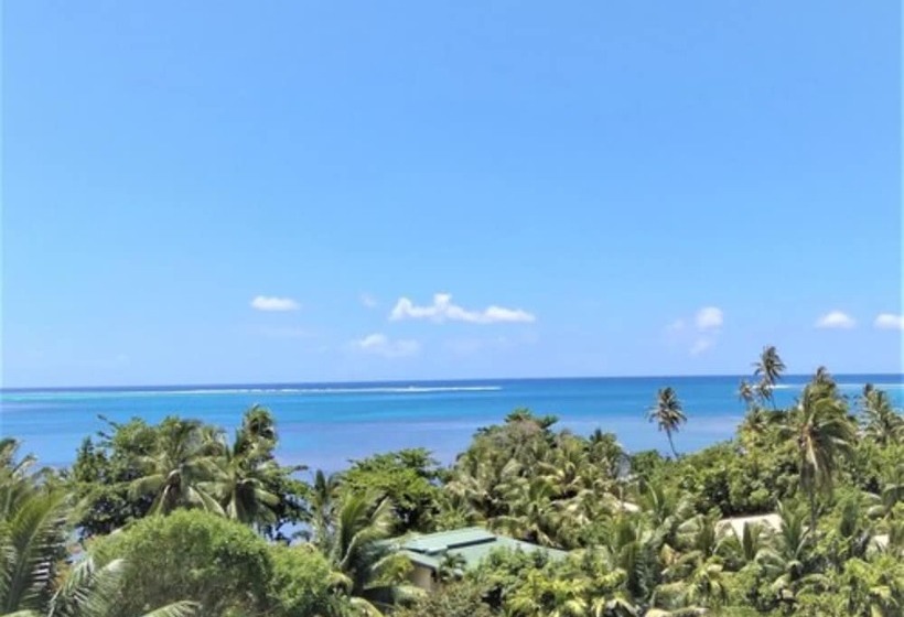 اتاق کلاسیک با تخت دوبل, Fare Arana Moorea Guesthouse