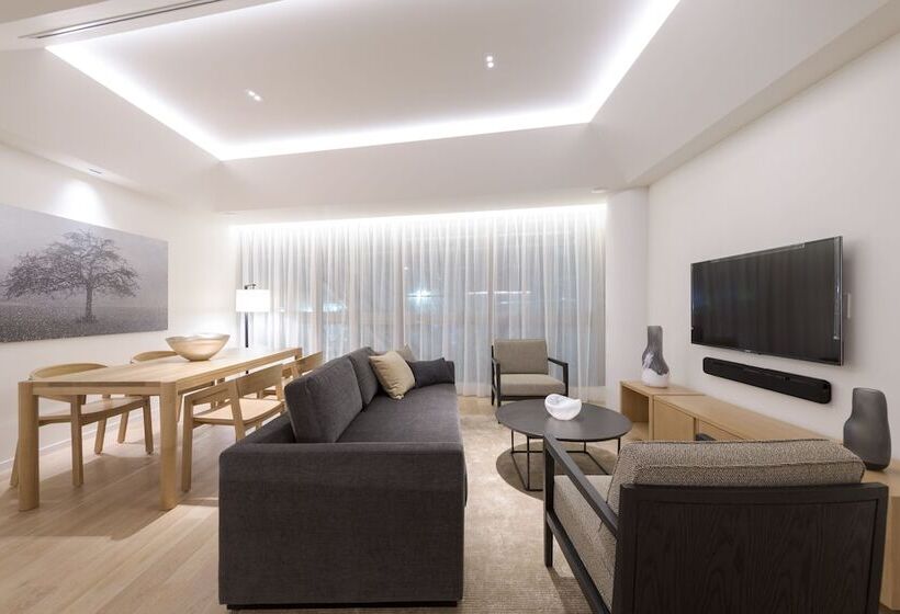 سوئیت 2 خوابه, Skye Niseko