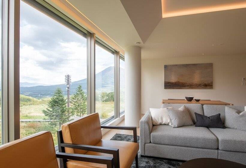 سوئیت 2 خوابه, Skye Niseko