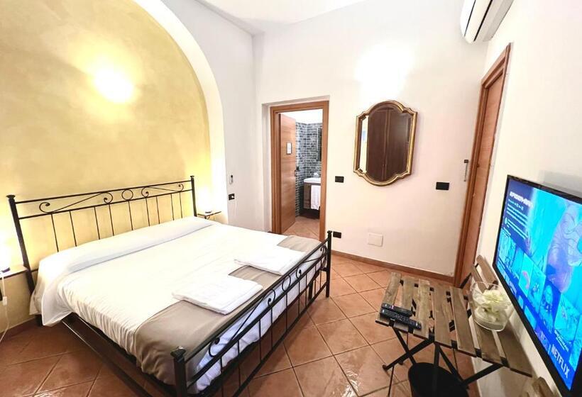 Cameră Deluxe, Affittacamere Virginia S Rooms