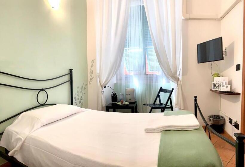 Cameră Standard Individuală, Affittacamere Virginia S Rooms
