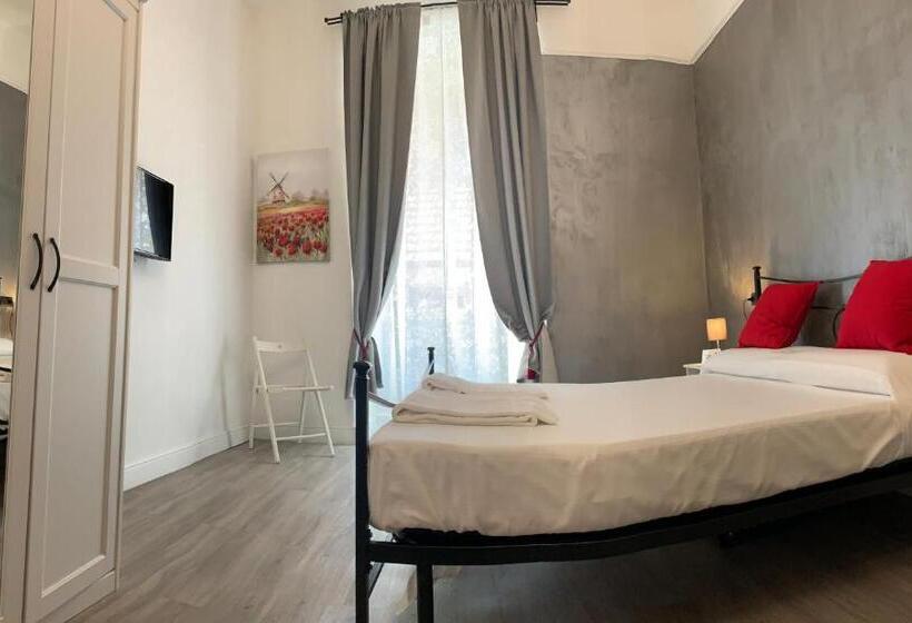 Cameră Cvadruplă Standard, Affittacamere Virginia S Rooms