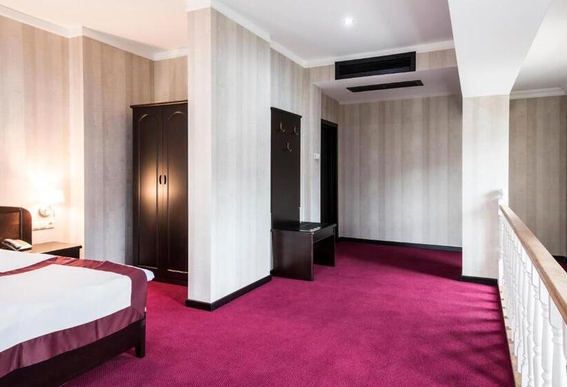 1 Bedroom Penthouse Apartment, Kopala Tskneti