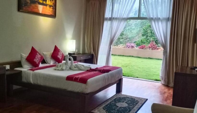 اتاق لوکس با تخت بزرگ, Lilara Hills   Diyatalawa