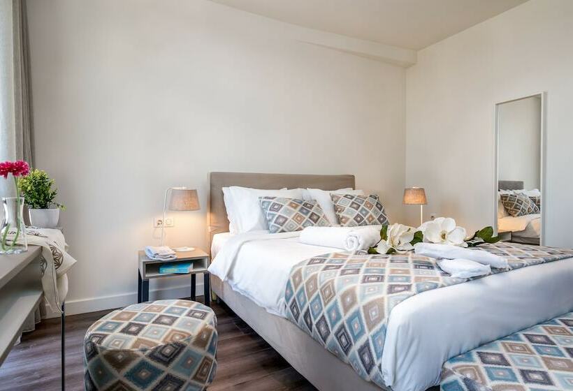 سوییت اجرایی, Urban Nest   Suites & Apartments