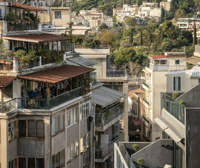 اتاق استاندارد, Urban Nest   Suites & Apartments