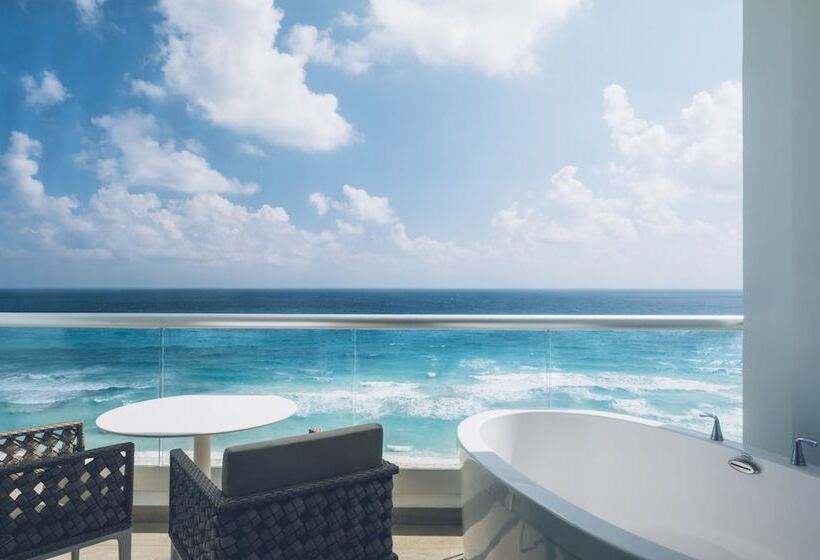オーシャンビュージュニアスイート, Iberostar Selection Coral Cancún