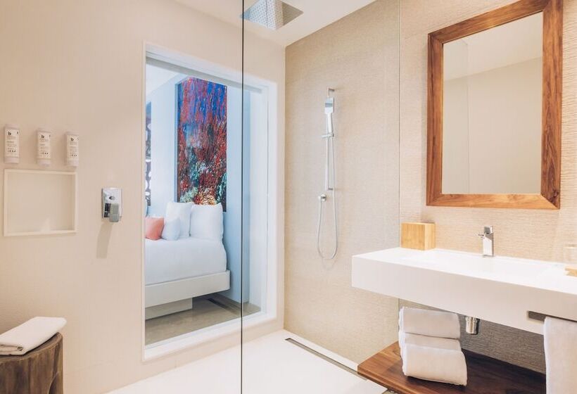 海の見えるスーペリアジュニアスイート, Iberostar Selection Coral Cancún