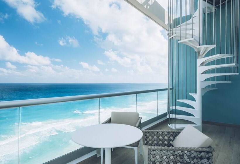 オーシャンビュージュニアスイート, Iberostar Selection Coral Cancún