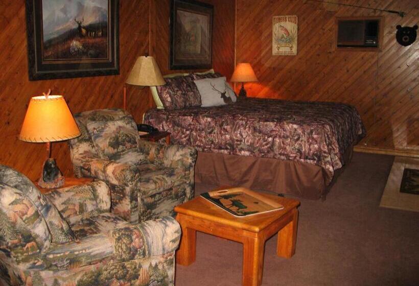 سوئیت 2 خوابه, Flamingo Motel