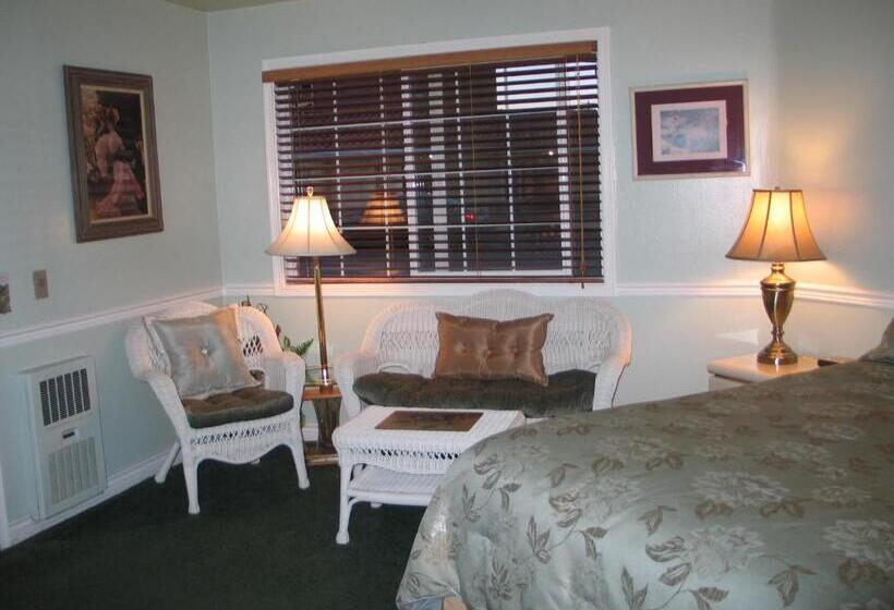 اتاق استاندارد, Flamingo Motel