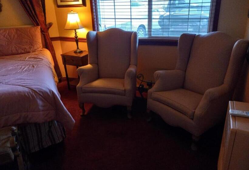 اتاق استاندارد با تخت بزرگ, Flamingo Motel