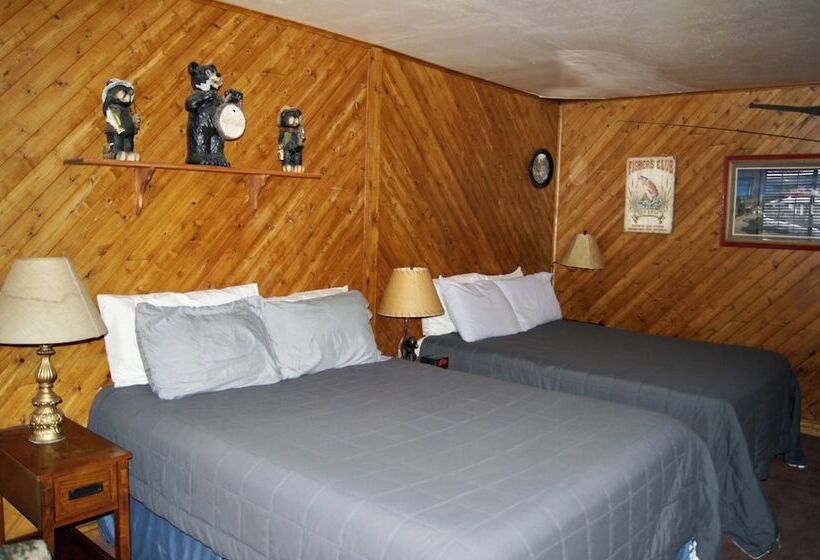 سوئیت 2 خوابه, Flamingo Motel