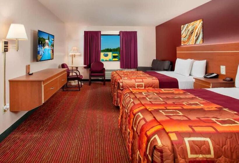 Студия Стандарт, Grand Marquis Waterpark Hotel & Suites