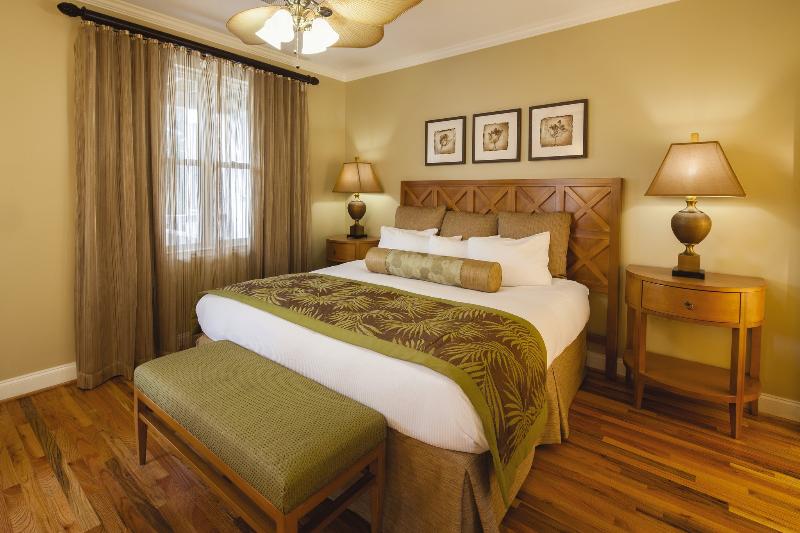 Люкс 2 Спальни, Club Wyndham Ocean Ridge