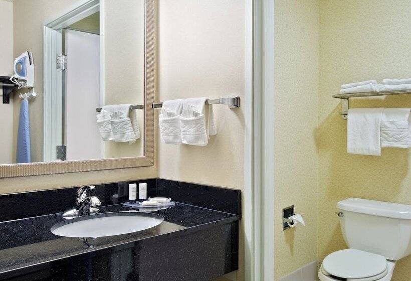 Suite, Fairfield Inn & Suites Merrillville