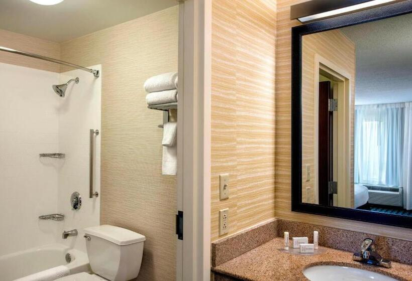 Suite, Fairfield Inn & Suites Merrillville