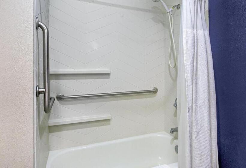 キングサイズベッドのスイートルーム, Fairfield Inn And Suites Mobile
