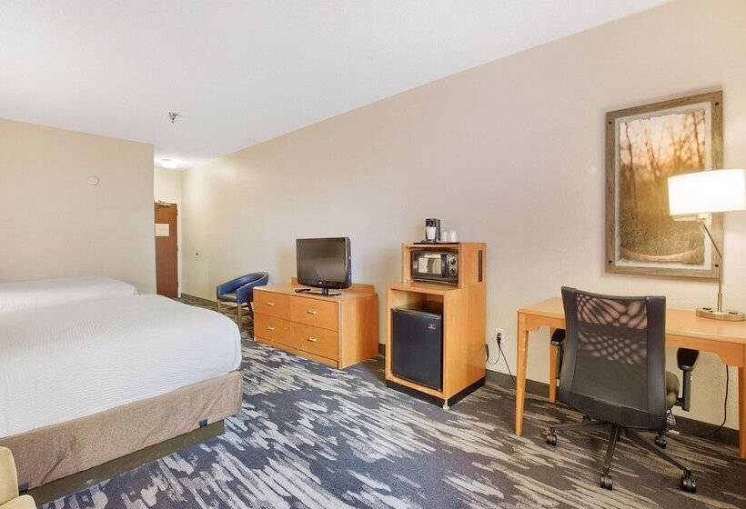 スタンダードルーム, Fairfield Inn And Suites Mobile