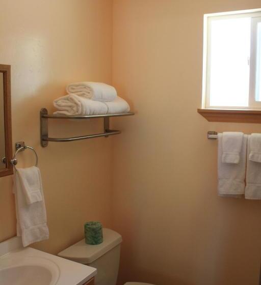 Стандартный Номер Кровать Кинг, Gold Trail Motor Lodge