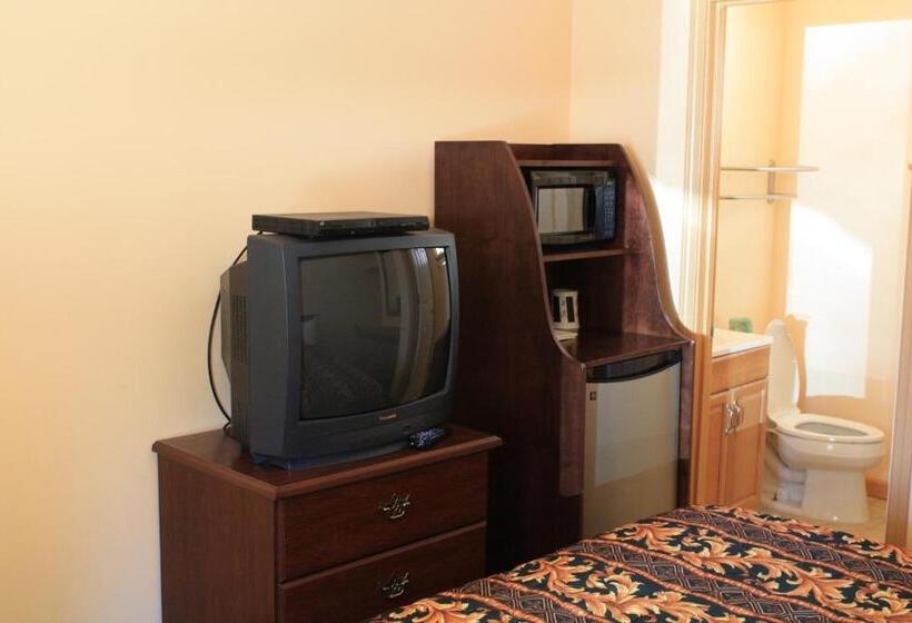 Стандартный Номер Кровать Кинг, Gold Trail Motor Lodge