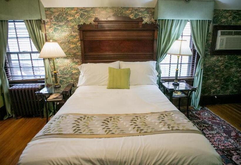 스탠다드 자쿠지 룸, Gramercy Mansion