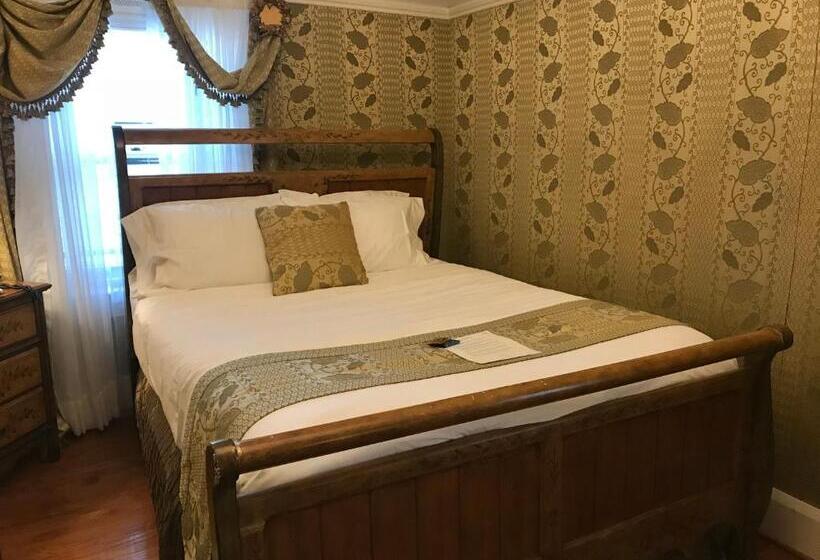 디럭스 룸, Gramercy Mansion