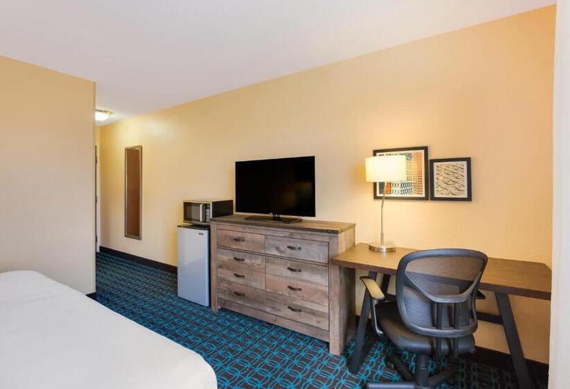 스탠다드 룸, SureStay Plus by Best Western Minot