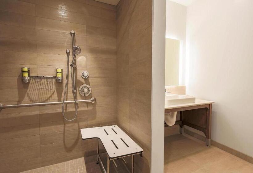 חדר סטודיו סטנדרד, Element Ontario Rancho Cucamonga