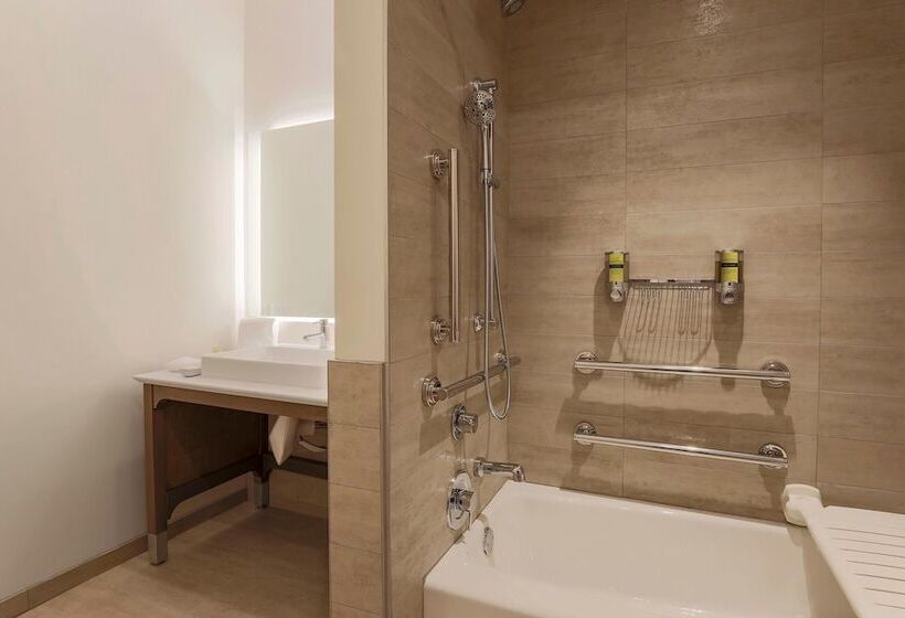 חדר סטודיו סטנדרד, Element Ontario Rancho Cucamonga