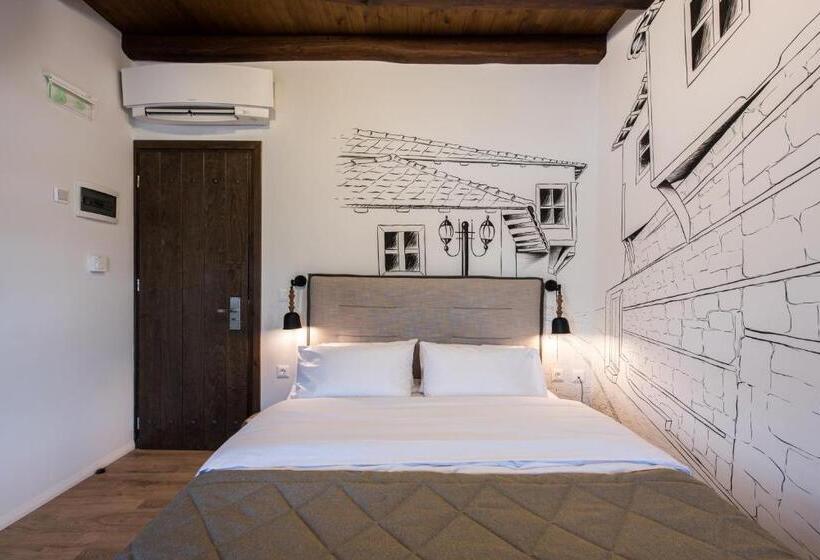 Полулюкс, Olganos Vl Luxury Rooms & Suites