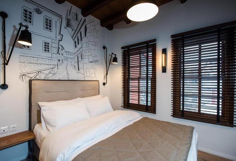 Номер Стандарт, Olganos Vl Luxury Rooms & Suites