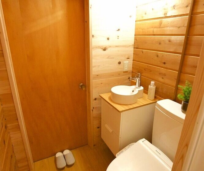 Номер Deluxe, Snowball Chalet At Madarao Mountain