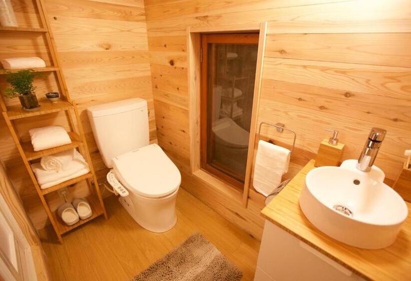 Номер Deluxe, Snowball Chalet At Madarao Mountain